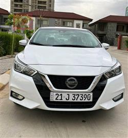 نیسان ڤێرسا